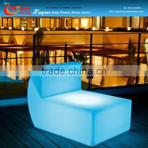 Modern Leather Sofa With Cushion Color Changed by Remote thumbnail-6