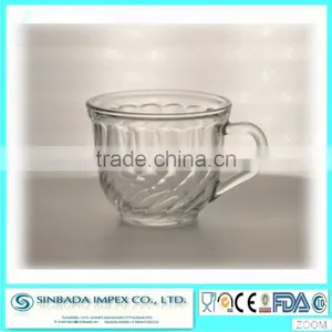 With FDA/SGS Certification Anhui Factory Supply Wholesale Coffee Cups for Espresso thumbnail-1