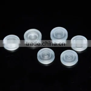 Custom Made X Punching Slit Soft Silicone Dispensing Valve for Squeeze Bottle thumbnail-6