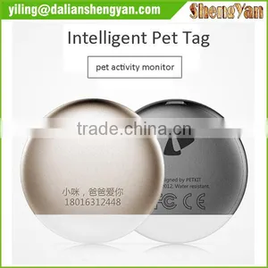 Intelligent Dog id Tag , Cool Dog Tags thumbnail-1