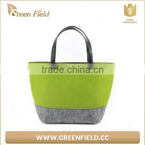 2016 Express High Quality Felt Tote Bag for Shopping thumbnail-1