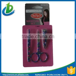 Promotional Beauty Pattern Manicure & Pedicure thumbnail-1