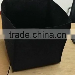 Eco-friendly Fabric Plant Nursery Bag/ Square thumbnail-3