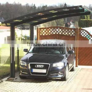 Best Quality Corrugated Plastic Roof Panels for Carports thumbnail-1