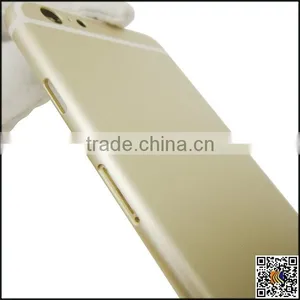 Custom Luxury Gold Housing for IPhone6,5.5 Inch Original Back Cover for IPhone 6 thumbnail-6