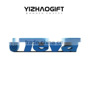 Billboard Wooden Alphabet Letters,wood Crafts Letters for Company Logo thumbnail-1