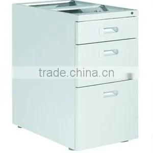 Metal Fixed Desk Drawers Pedestal thumbnail-2