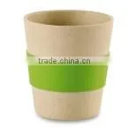 300ml Bamboo Fiber Take Away Coffee Cup thumbnail-1