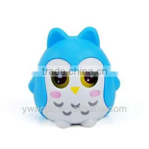 Supply Creative Owl Pot Piggy Bank / Candy Jar thumbnail-1