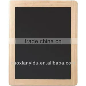 Double Sided Wood Chalkboard thumbnail-1