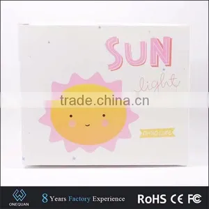 2017 Novelty Sun LED Night Light for Kids Cute Baby Small Safe Night Light thumbnail-5