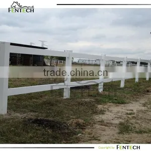 Uv Proof Economic Horse Rail Fence thumbnail-2