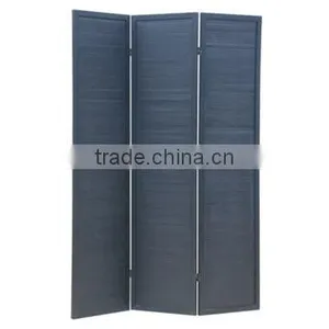 Modern Style Wooden Room Divider Screen thumbnail-1