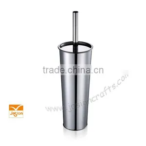 Conical Toilet Brush/Unique Colored Metal Toilet Brush With Holder /painting Metal Toilet Brush thumbnail-1