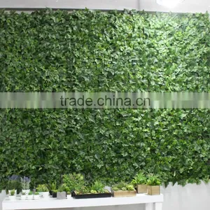 Romantic and Real Touch Flower Wall Wedding Wholesale Plastic Wall Flower Decoration thumbnail-4