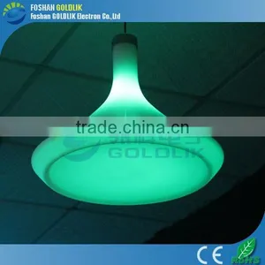 Traditional Decorative Flower Celling Light GKH-037MG thumbnail-1