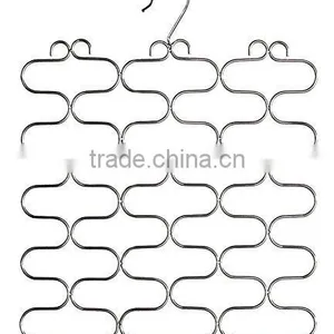 23 Loop Scarf & Belt & Tie Organizer Hanger Holder thumbnail-1