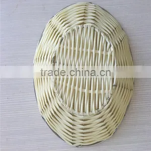 Wholesale Handmade Cheap Weaving Plastic Egg Tray thumbnail-2