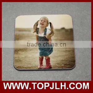 Formal Dinnerware Sets Wooden Finish Blank Coaster for Sublimation thumbnail-3