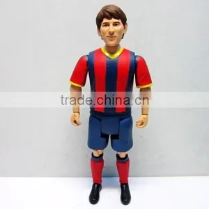 Guohao Custom Action Figures/movable Plastic Action Figure for Collection thumbnail-1