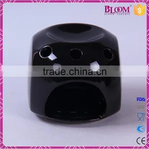 Ceramic Unique Shape Oil Burners for Tealight Candles thumbnail-3