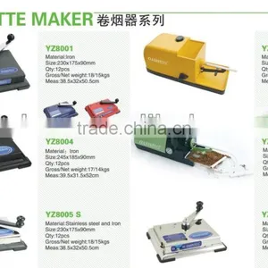 Cigarette Maker, Cigarette Roller,Cigarette Accessories,rolling Tray thumbnail-6