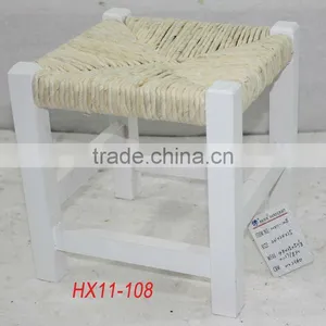 Wood Stool Chair thumbnail-1