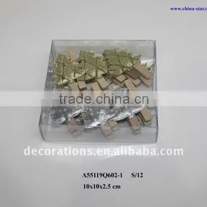 Wooden Clips for Christmas thumbnail-1
