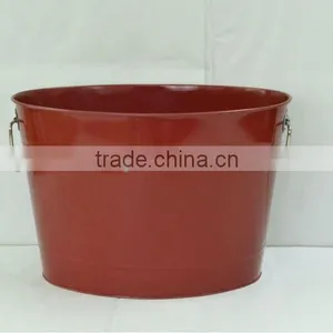 Galvanized Tubs and Buckets thumbnail-1