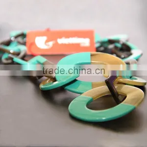 Hot Selling Item Women Jewelry, Horn Necklace thumbnail-2