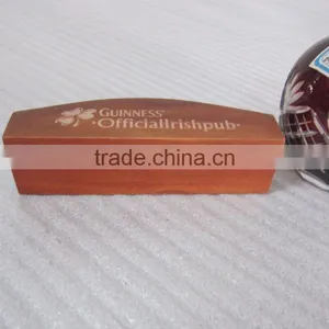 Wholesale Customized Solid Wood Card Holder For Kitchen Memos thumbnail-4