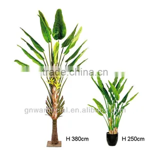 G19 GNW Artificial TRAVELERS PALM TREE thumbnail-1