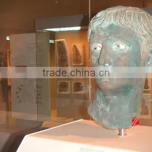 Bronze Head Famous Man Bust Statues thumbnail-1