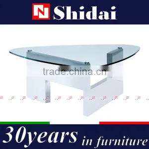 Coffee Table Portable, Antique Chinese Coffee Table, Antique White Coffee Tables TA61 thumbnail-1