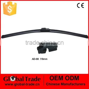 Universal Type Framesless Front Retro Wiper Blades,With Natural Rubber P0001 thumbnail-1