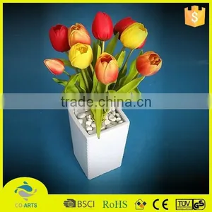 Well Sale Good Quality High Level Mini Led Flower Vase Light thumbnail-1