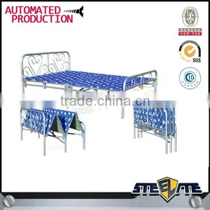 Metal Material and No Folded Hospital Bed Prices thumbnail-6