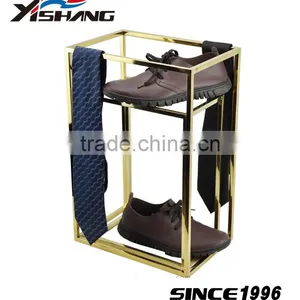 2016 Custom High Quality Metal Display Fixtures/metal Racks for Shops/store Fixture Manufacturer China thumbnail-1