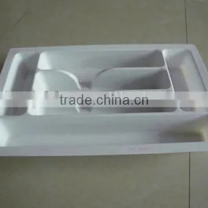 Pvc Vacuum Forming Food Packaging Lining of Plastic thumbnail-1