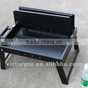Folding Indoor Bbq Grill thumbnail-1