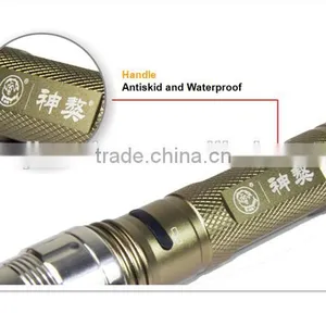Tactical LED Flaslight ,Magnetic LED Flashlight ,outdoor Survival Kit thumbnail-1