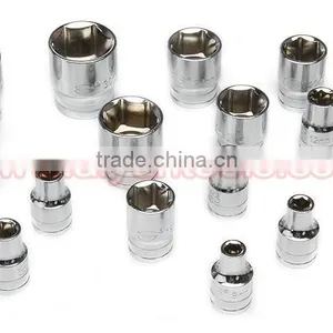 32pcs Socket Set, Ratchet Wrench Set 1/4" CRV thumbnail-6
