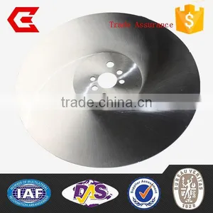 Latest Arrival Top Quality Hss Circular Saw Blade for Metal Cutting/m2/m35/m42 From China thumbnail-1