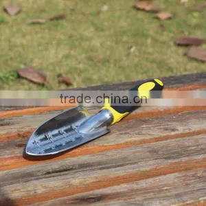 Popular Ergonomic Handle & Rust Resistant Aluminum Alloy Garden Small Shovel thumbnail-3