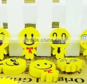 2017 New Style Cute Fashionable Emoji Eraser thumbnail-1