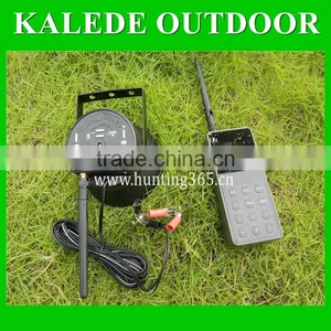 Kalede 2016 Newest Model CP-830 Bird Caller,with Special Function---one Remote Can Control 3 Devices at the Same Time. thumbnail-2