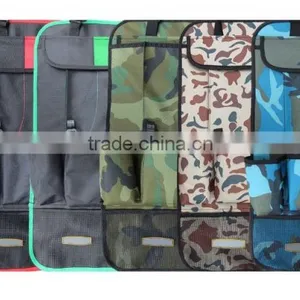 Durable High Quality Car Backseat Organzier thumbnail-5