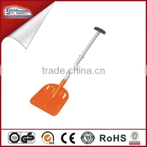 Aluminum Collapsible Snow Shovel for Car thumbnail-1