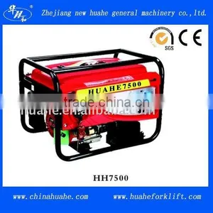 CE Gasoline Generator thumbnail-1