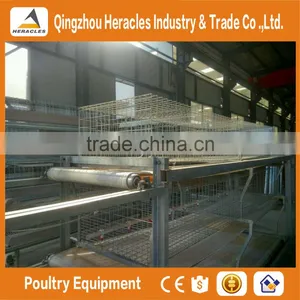 China Trade Assurance Chicken Bird Cage for Sale thumbnail-2